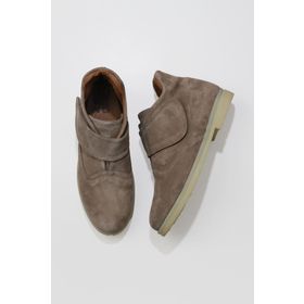 Bueno Shoes 01WT3312 Vizon Süet Kadın Bot