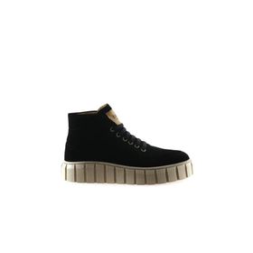 Bueno Shoes 01WT3400 Siyah Kadın Bot