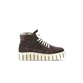 Bueno Shoes 01WT3400 Vizon Süet Kadın Spor Bot