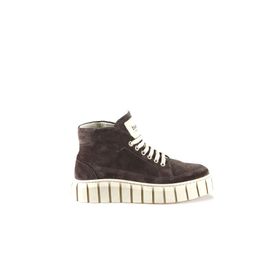 Bueno Shoes 01WT3400 Vizon Süet Kadın Spor Bot