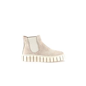 Bueno Shoes 01WT3403 Bej Kadın Bot