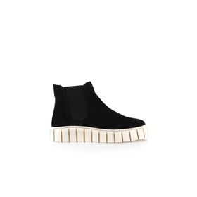 Bueno Shoes 01WT3403 Siyah Kadın Bot