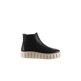 Bueno Shoes 01WT3403 Siyah Kadın Bot