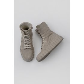 Bueno Shoes 01WT3404 Bej Kadın Bot