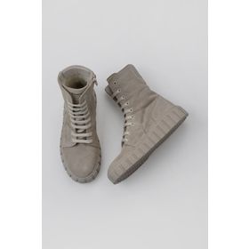 Bueno Shoes 01WT3404 Bej Kadın Bot