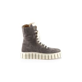 Bueno Shoes 01WT3404 Vizon Süet Kadın Bot