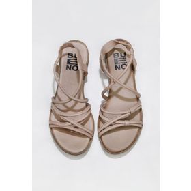 Bueno Shoes 01WU3004 Gri Kadın Sandalet