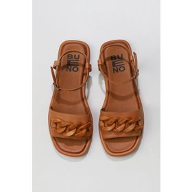 Bueno Shoes 01WU4112 Taba Kadın Sandalet