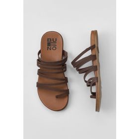 Bueno Shoes 01WU4238 Taba Kadın Terlik