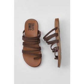 Bueno Shoes 01WU4238 Taba Kadın Terlik