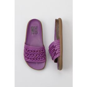 Bueno Shoes 01WU4708 Lila Kadın Terlik