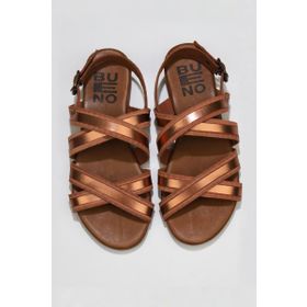Bueno Shoes 01WU7425 Taba Kadın Sandalet