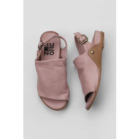 Bueno Shoes 01WU7603 Gül Kurusu Kadın Sandalet