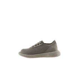 Bueno Shoes 01WU8904 Bej Süet Kadın Düz Ayakkabı