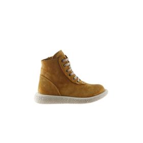 Bueno Shoes 01WU8906 Sarı Süet Kadın Bot
