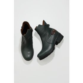 Bueno Shoes 01WV0901 Haki Kahverengi Kadın Bot