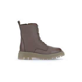 Bueno Shoes 01WV1500 Vizon Açık Deri Kadın Bot