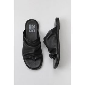 Bueno Shoes 01WY2003 SiyahKadın Terlik