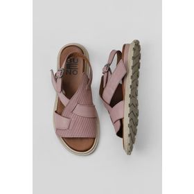Bueno Shoes 01WY5401 Gül Kurusu Kadın Sandalet
