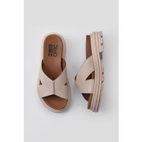 Bueno Shoes 01WY8304 Pembe Kadın Terlik