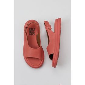 Bueno Shoes 01WY9404 Mercan Deri Kadın Sandalet