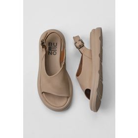 Bueno Shoes 01WY9407 Vizon Kadın Sandalet
