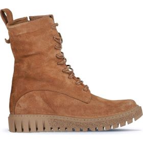 Bueno Shoes 01WZ5208 Taba Kadın Bot