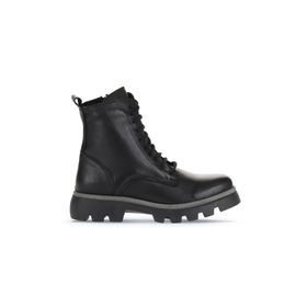 Bueno Shoes 01WZ6503 Siyah Kadın Bot