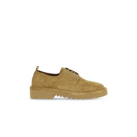 Bueno Shoes 01WZ6704 Taba Açık Süet 01 Kadın Günlük Ayakkabı
