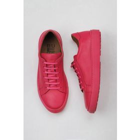 Bueno Shoes 01WZ7701 Fuşya Deri Kadın Günlük Ayakkabı