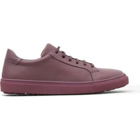 Bueno Shoes 01WZ7701 Mor Deri Kadın Günlük Ayakkabı