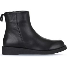 Bueno Shoes 01WZ8901 Siyah Kadın Bot