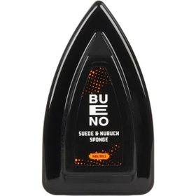 Bueno Shoes 02B8470 Naturel Süet ve Nubuk Temizleme Süngeri
