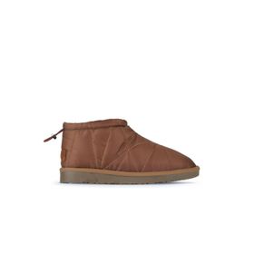Bueno Shoes 05AG6004055 Taba Paraşüt Kadın Düz Bot