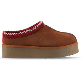 Bueno Shoes 05AG6054054 Taba Süet Dolgu Topuklu Kadın Bot