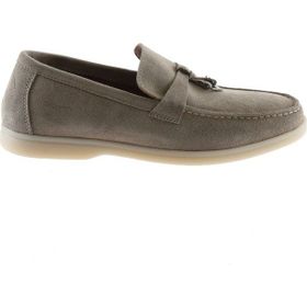 Bueno Shoes 05MS101 Kum Süet Erkek Loafer