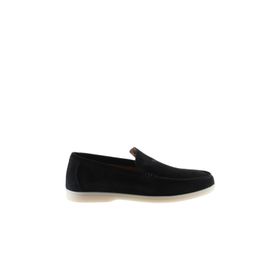 Bueno Shoes 05ms102 Siyah Süet Erkek Klasik Ayakkabı