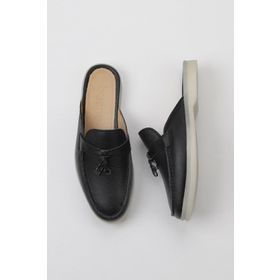 Bueno Shoes 05WT103 Siyah Kadın Terlik
