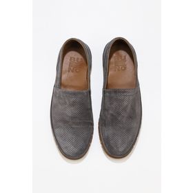 Bueno Shoes 07m0840 Taba Süet Erkek Klasik Ayakkabı