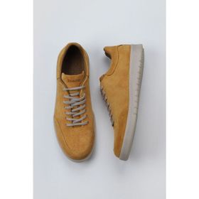 Bueno Shoes 07M0981 Kayısı Süet Erkek Spor Ayakkabı