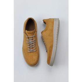 Bueno Shoes 07M0981 Kayısı Süet Erkek Spor Ayakkabı