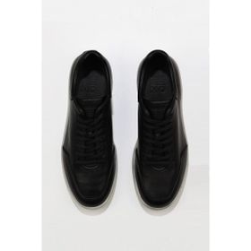 Bueno Shoes 07M0981 Siyah Messi Deri Erkek Spor Ayakkabı