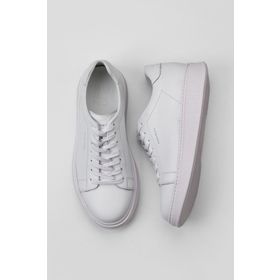 Bueno Shoes 07M13722225 Beyaz Atlas Deri Erkek Spor Ayakkabı