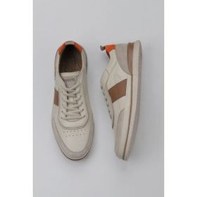 Bueno Shoes 07M1687R176 Bej Süet-Messi Erkek Spor Ayakkabı