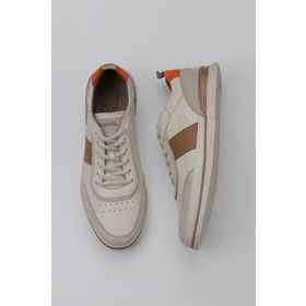 Bueno Shoes 07M1687R176 Bej Süet-Messi Erkek Spor Ayakkabı