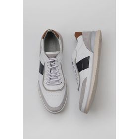 Bueno Shoes 07M1687R176 Gri Süet Erkek Spor Ayakkabı