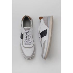 Bueno Shoes 07M1687R176 Gri Süet Erkek Spor Ayakkabı