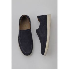 Bueno Shoes 07M1734C200 Lacivert Dante Deri Erkek Loafer