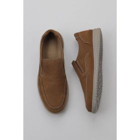 Bueno Shoes 07M1734C200 Taba Dante Deri Erkek Loafer