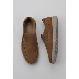 Bueno Shoes 07M1734C200 Taba Dante Deri Erkek Loafer